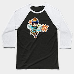 GMJinn Archerlord Baseball T-Shirt